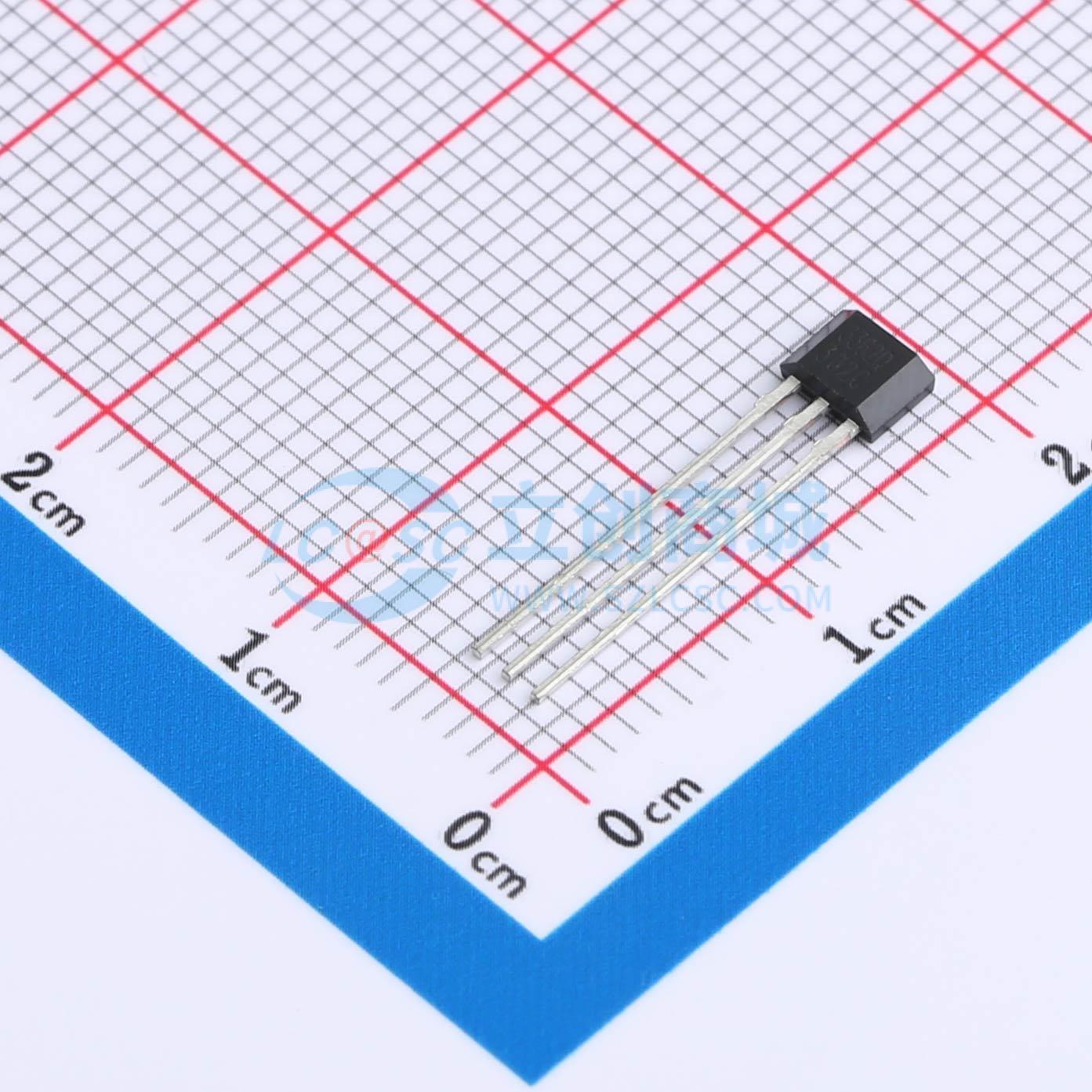 AH3362Q-P-B实物图