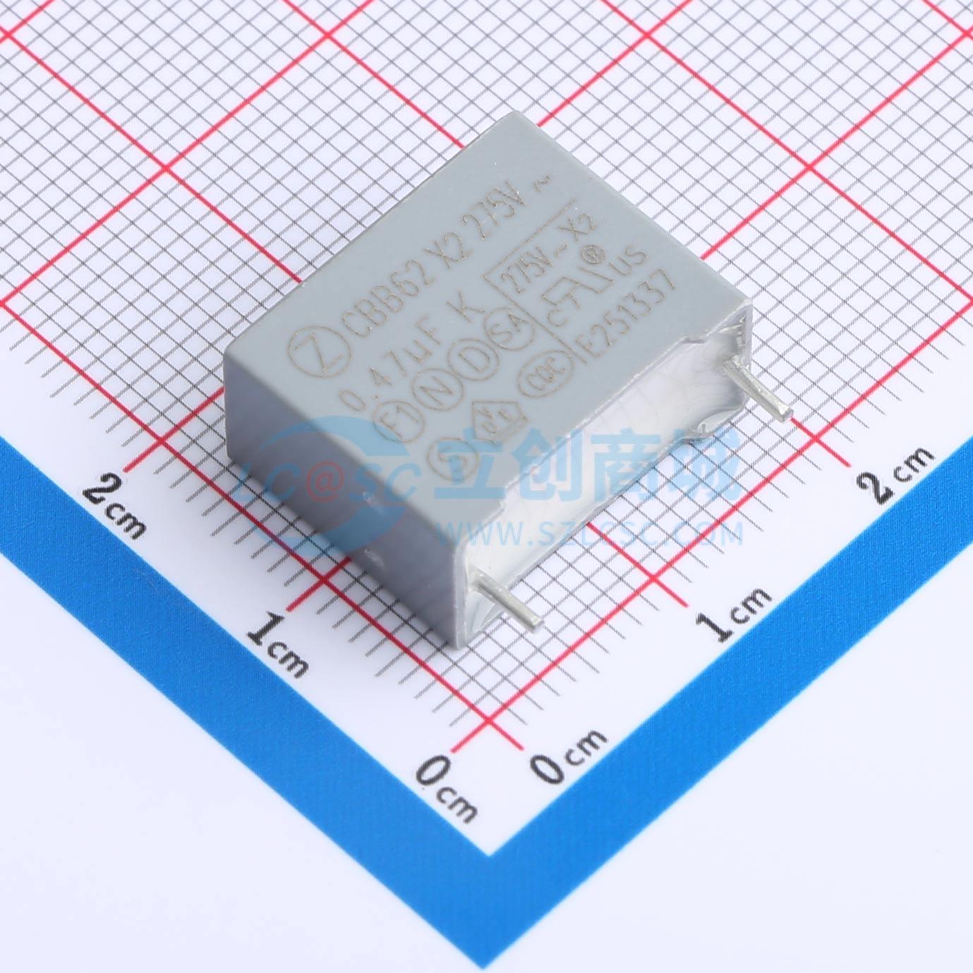 点击查看大图 PPX474KA1Z2358RH2实物图