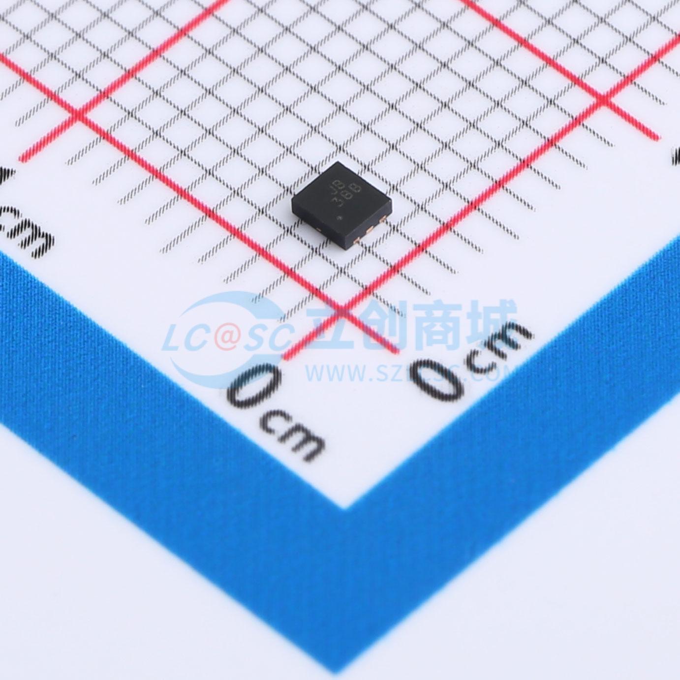 点击查看大图 AP2151DFMG-7实物图