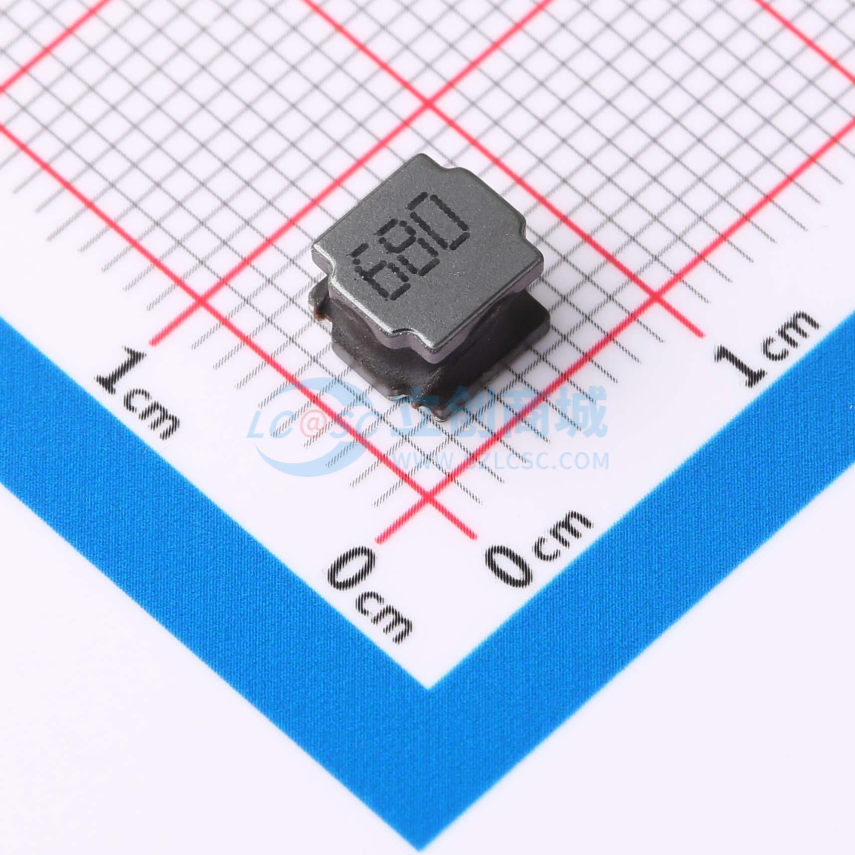 SRN6045TA-680M实物图