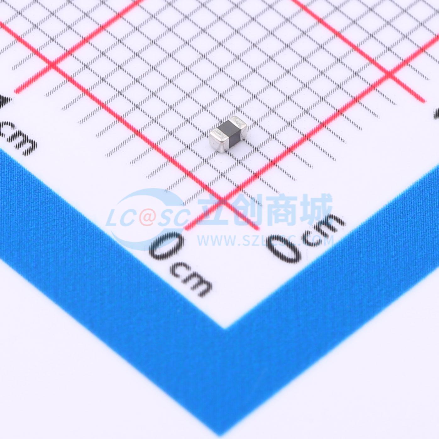 点击查看大图 NCU18WF104J6SRB实物图