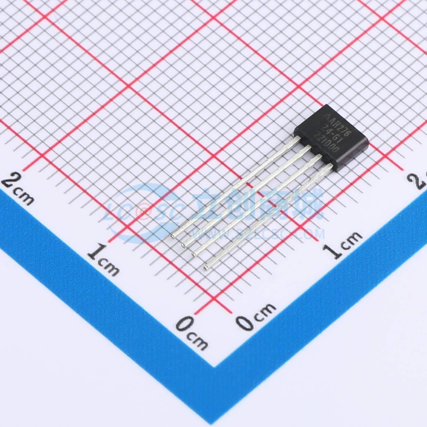 点击查看大图 AH276Z4-BG1实物图