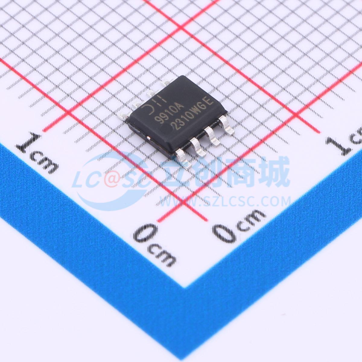 点击查看大图 AL9910ASP-13实物图