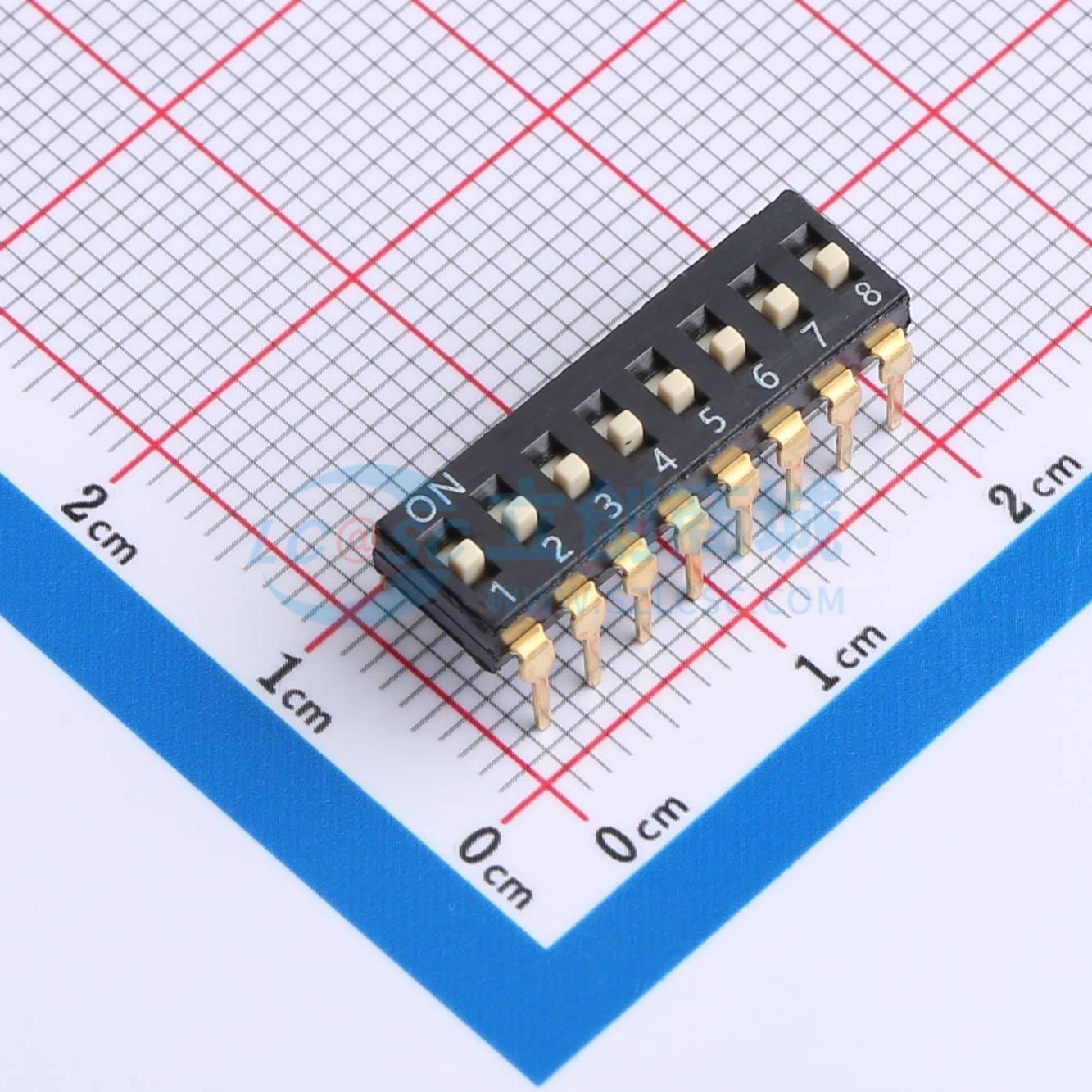 点击查看大图 DSIC-C-08实物图