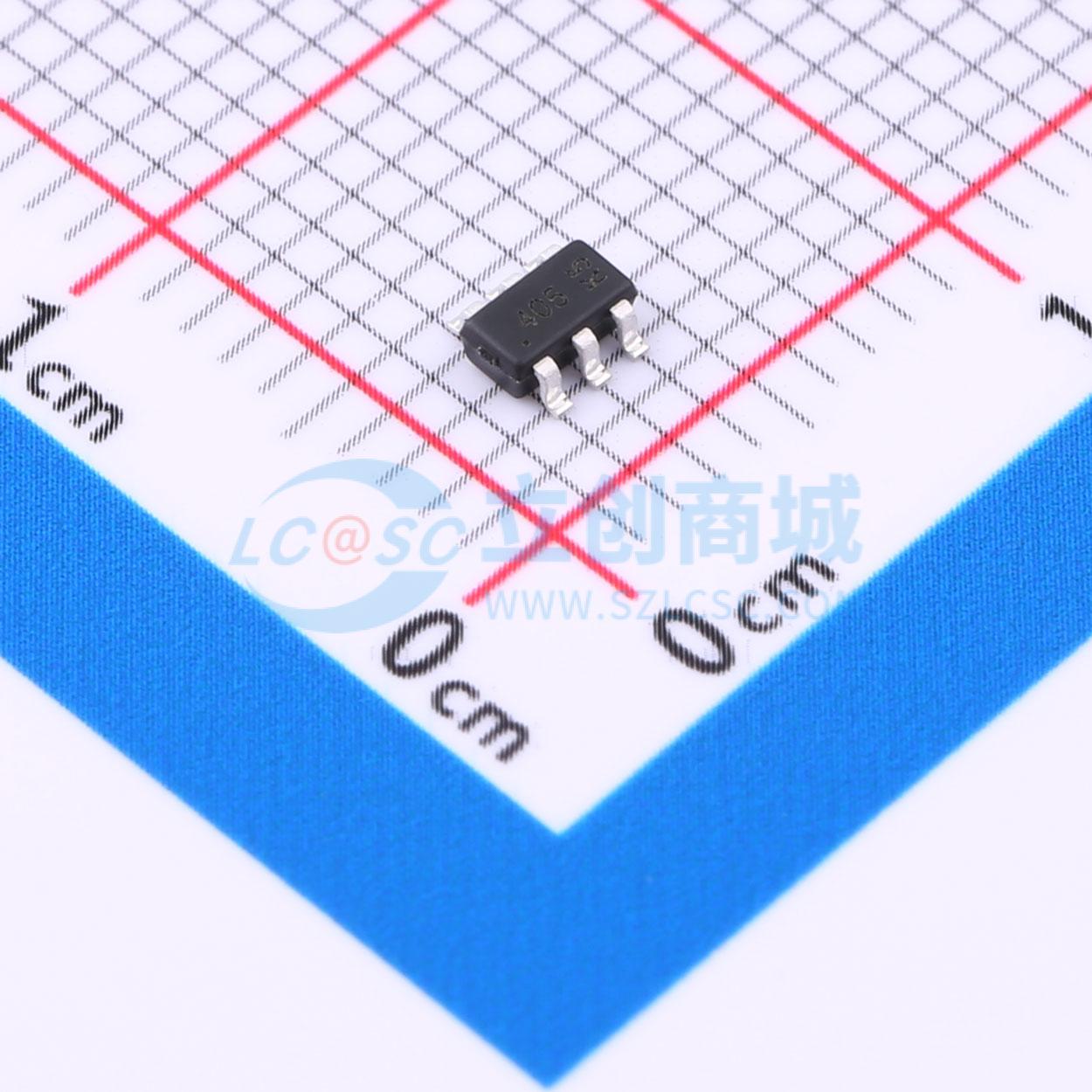点击查看大图 BCR405UW6Q-7实物图