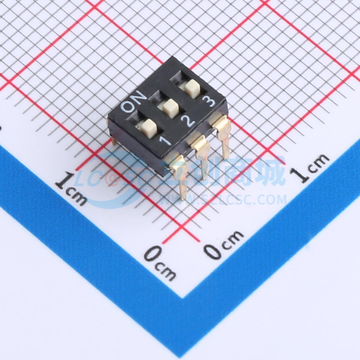 点击查看大图 DSIC-C-03实物图