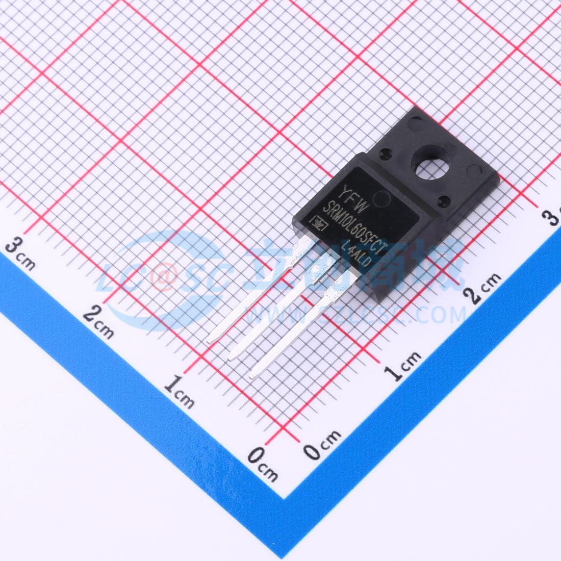 SRM10L60SFCT实物图