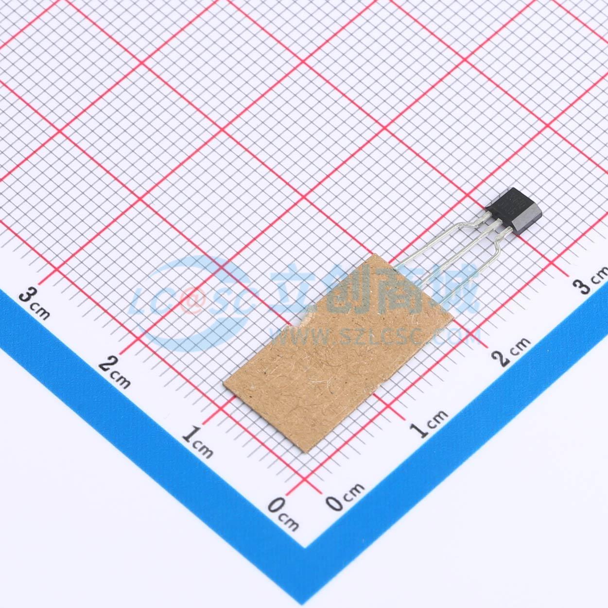 点击查看大图 AH3564Q-P-A实物图