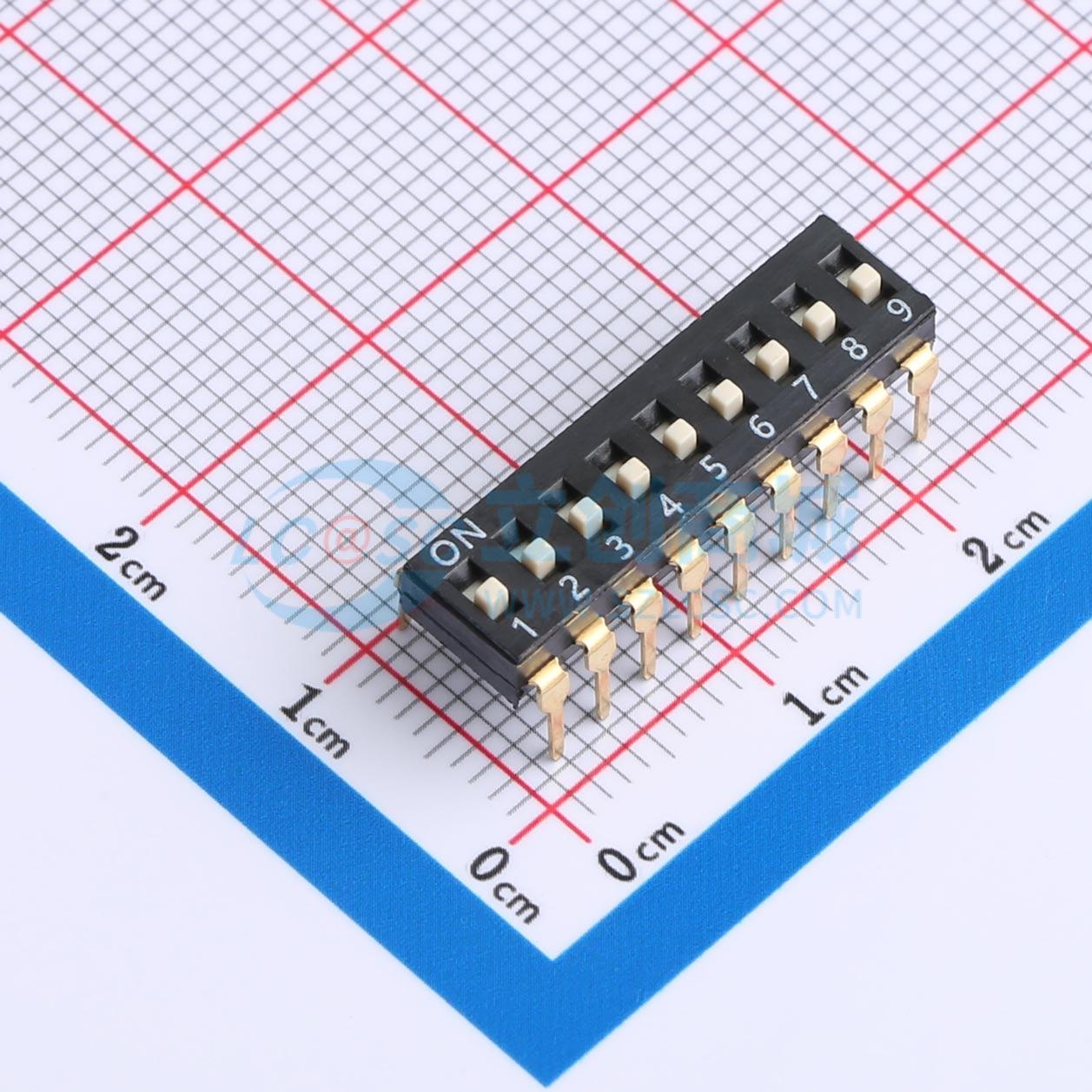 点击查看大图 DSIC-C-09实物图