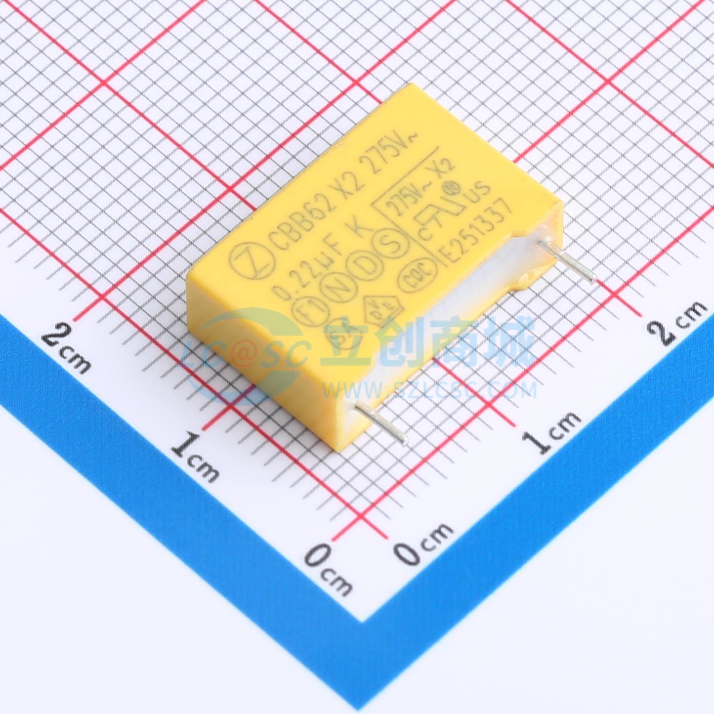 点击查看大图 PPX224KA1Z2356YH1实物图