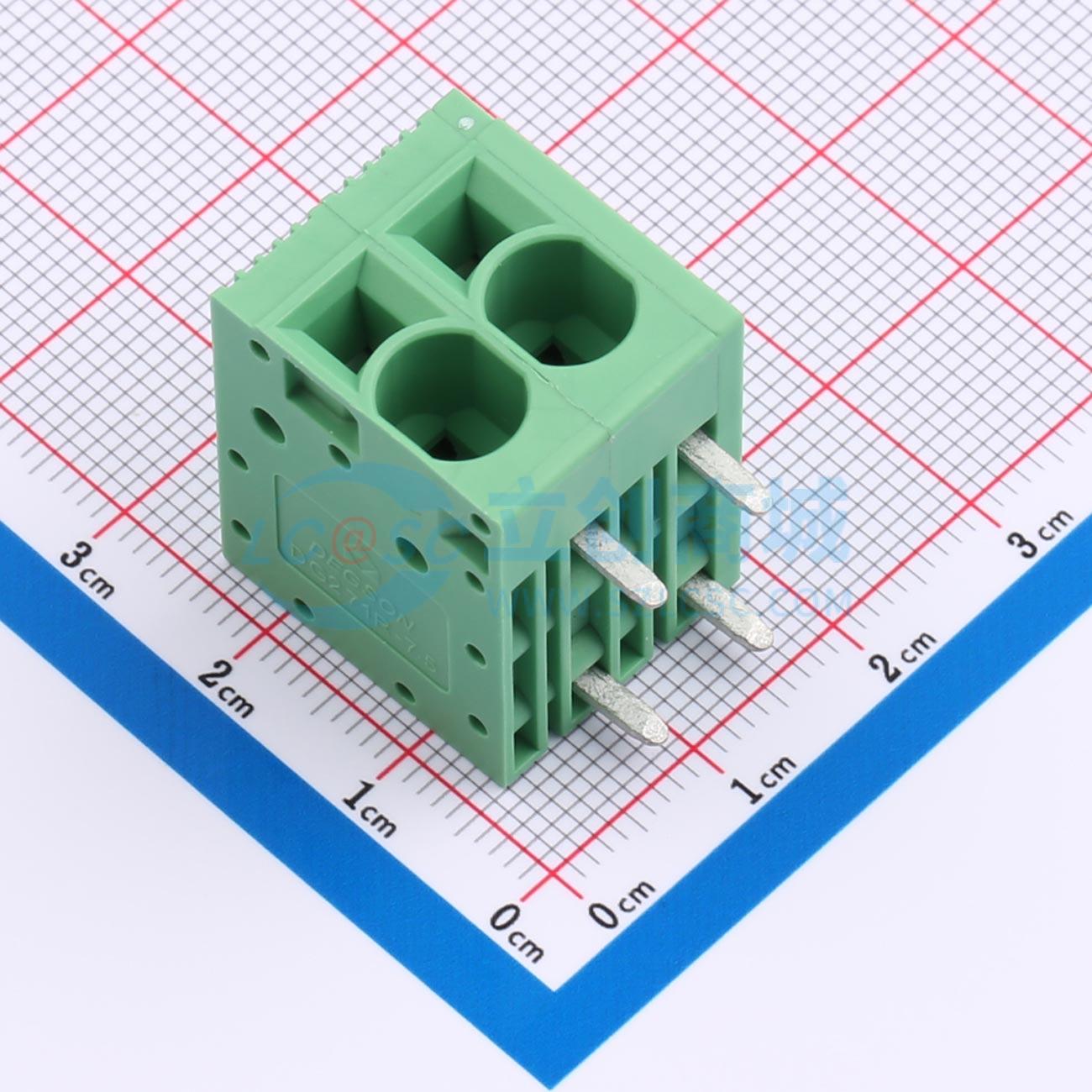 DG271R-7.5-02P-14-100A(H)实物图