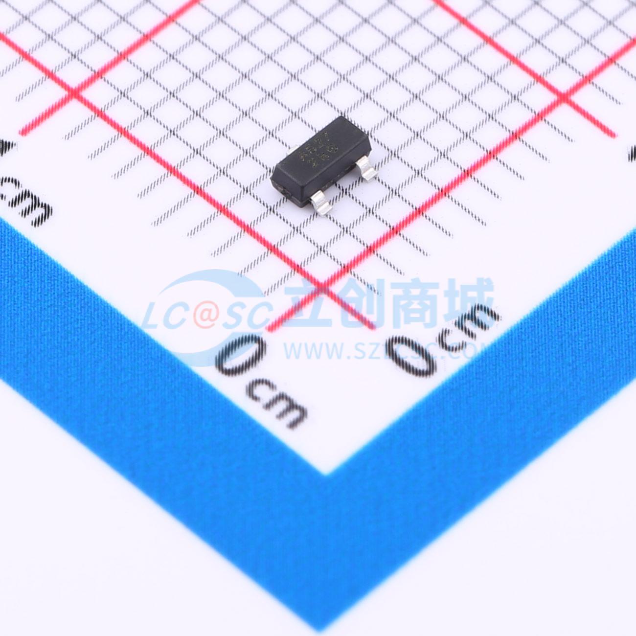 点击查看大图 APX803L40-27SA-7实物图