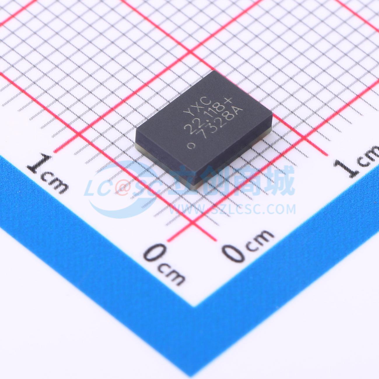 OG8EL89CEI-112YLC-22.1184M实物图