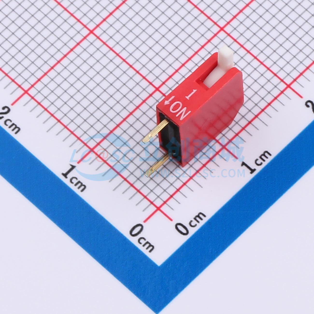 点击查看大图 DSDP-01-R实物图