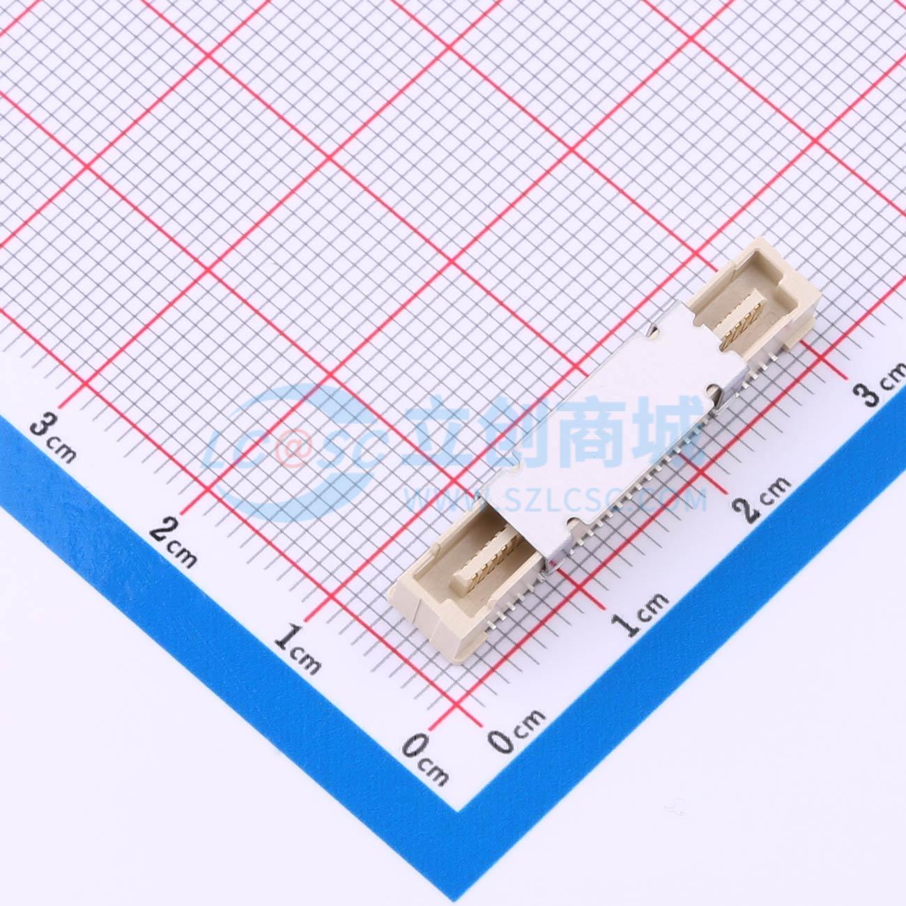 点击查看大图 61083-062402LF实物图
