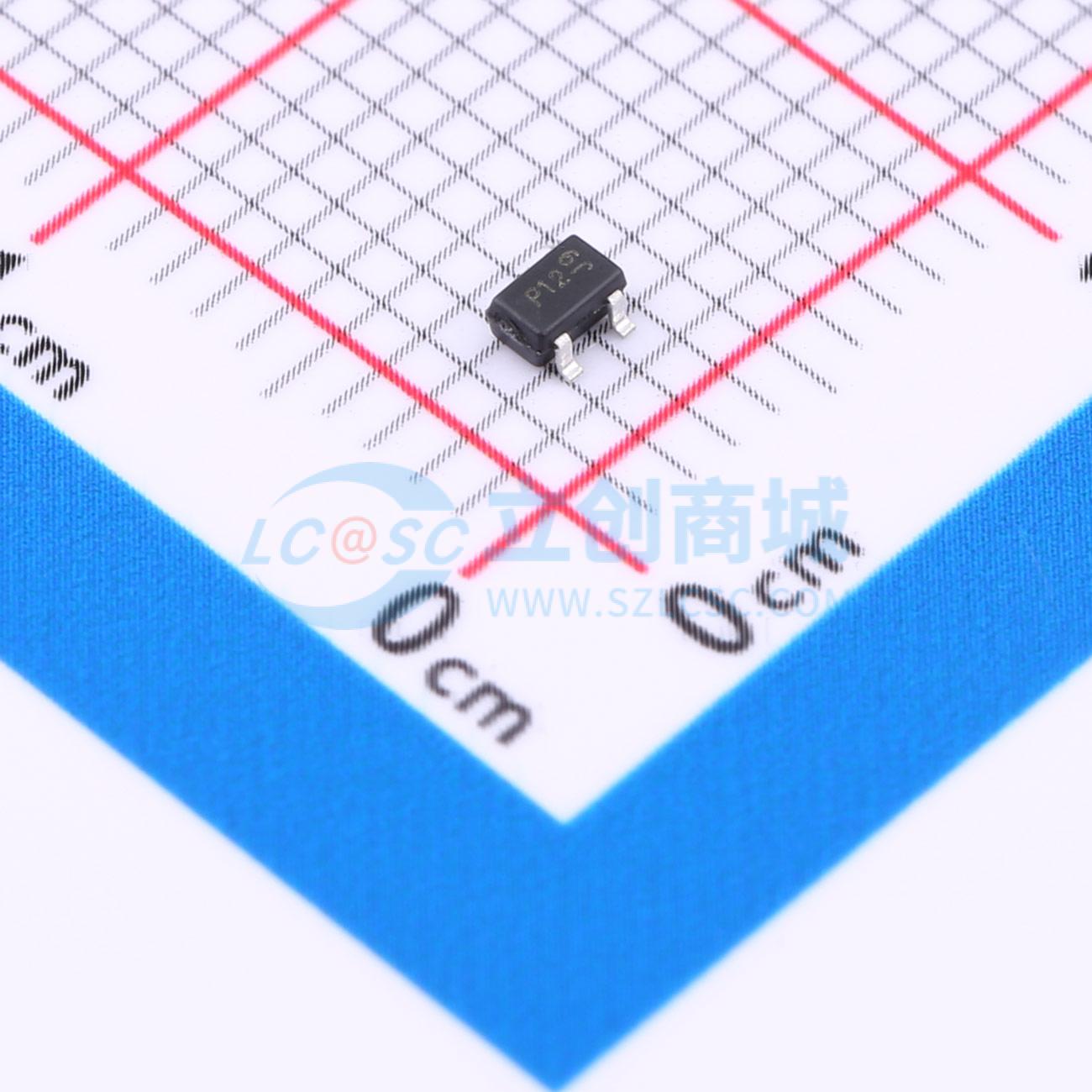 DDTA114TUA-7-F实物图