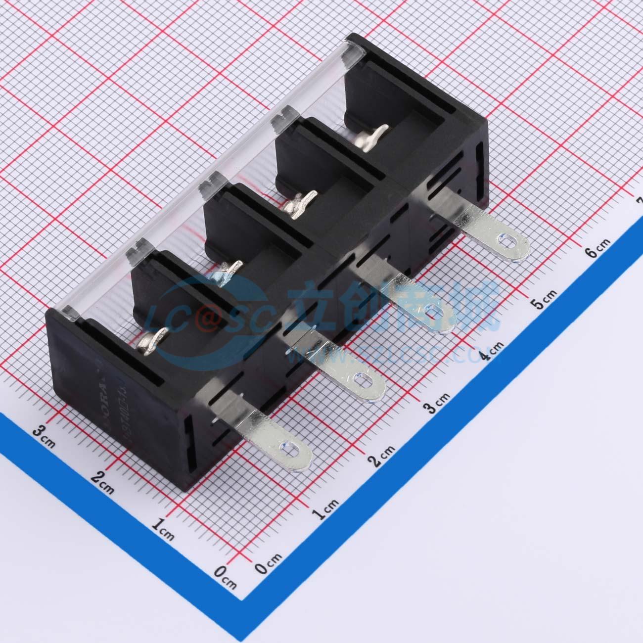 点击查看大图 DBT40H-13.0-4P-BK-P实物图