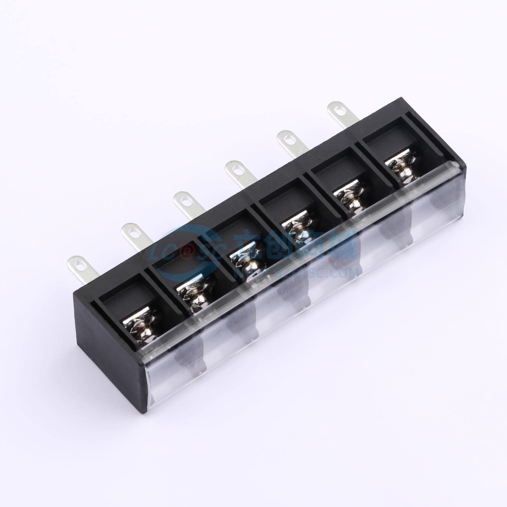 DBT40H-13.0-6P-BK-P实物图