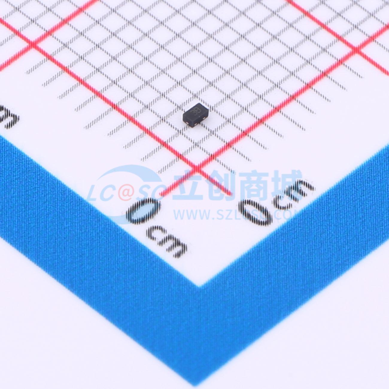 PESDUC2FD3V3B实物图