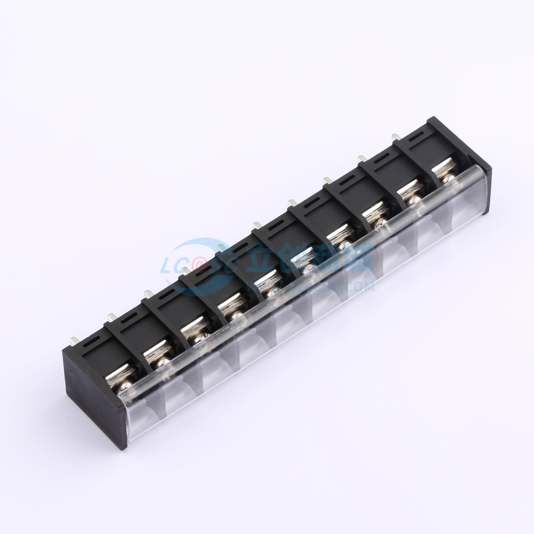 点击查看大图 DBT40C-9.5-10P-BK-P实物图