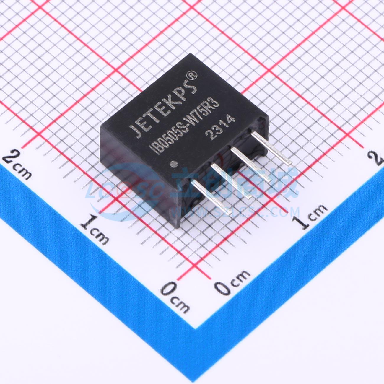 点击查看大图 IB0505S-W75R3实物图