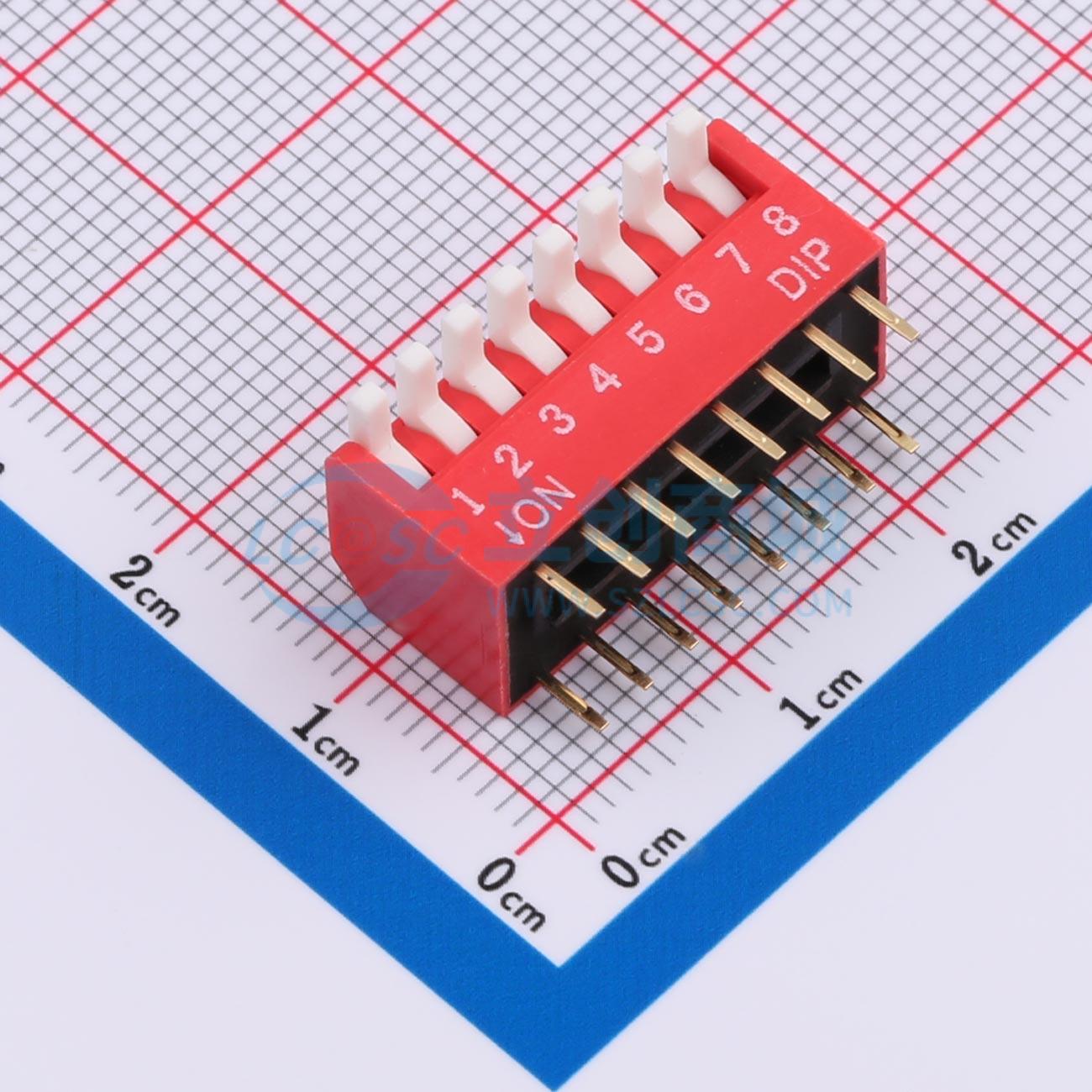 点击查看大图 DSDP-08-R实物图