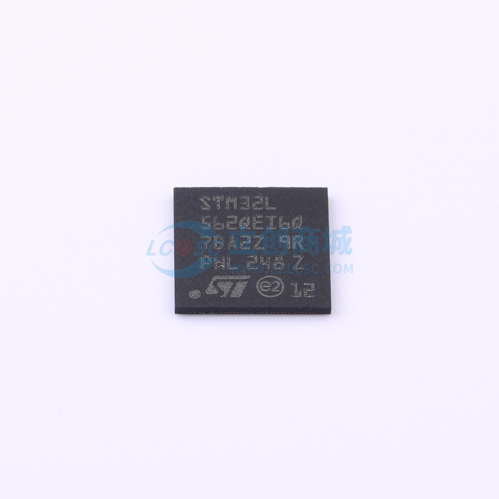 STM32L562QEI6Q商品缩略图