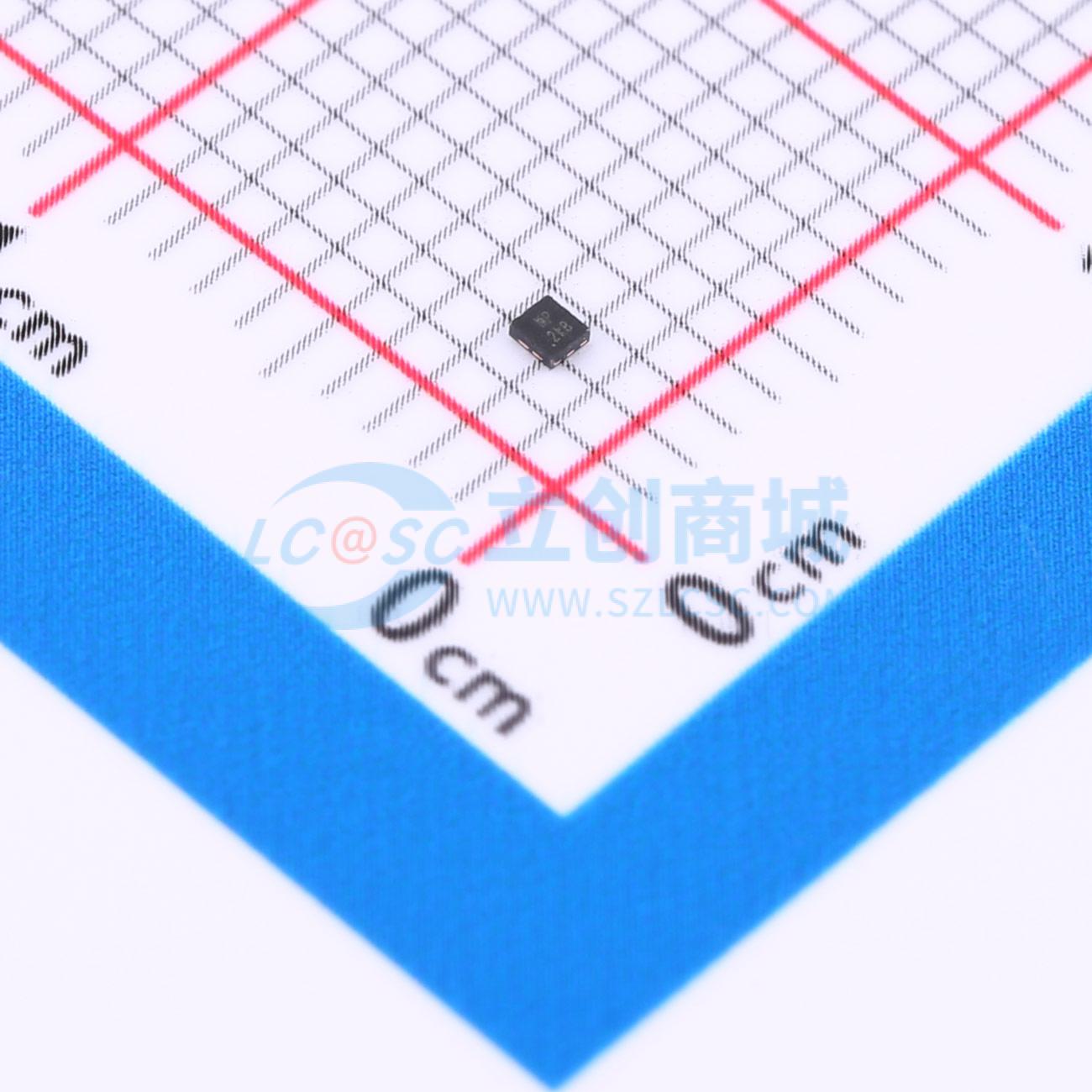 点击查看大图 74AUP2G07FW3-7实物图