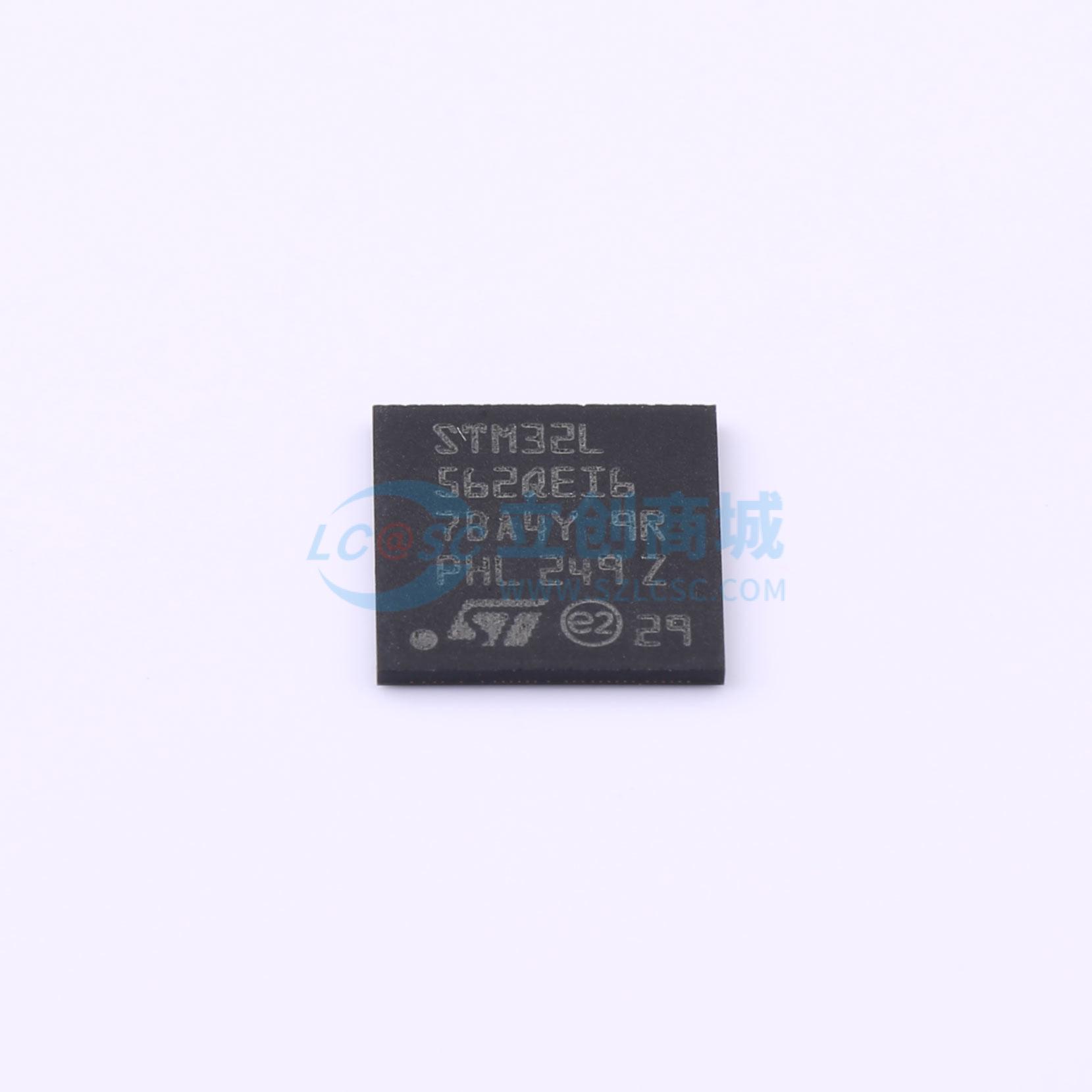 STM32L562QEI6商品缩略图