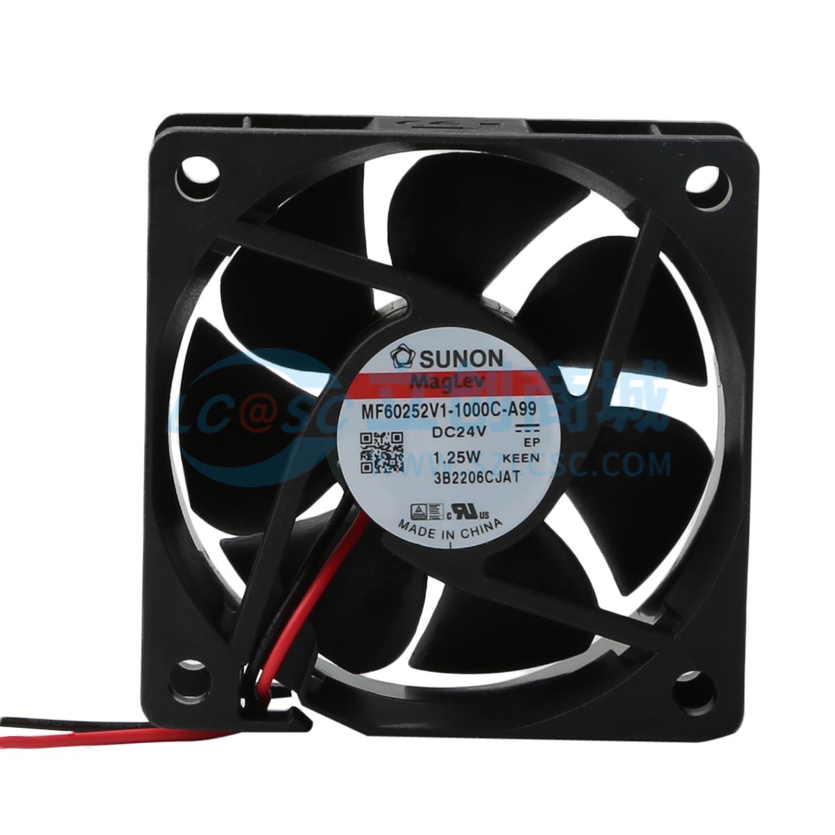 MF60252V1-1000C-A99实物图