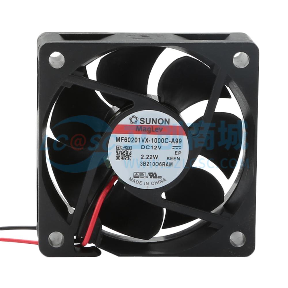 MF60201VX-1000C-A99实物图