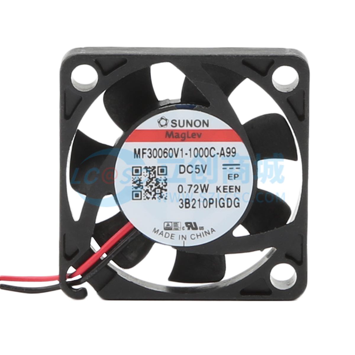 MF30060V1-1000C-A99实物图