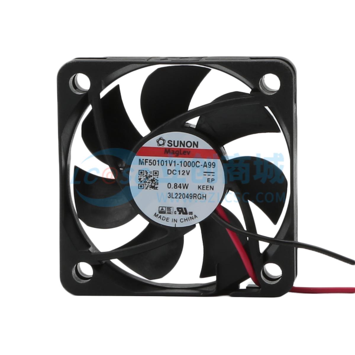 MF50101V1-1000C-A99实物图