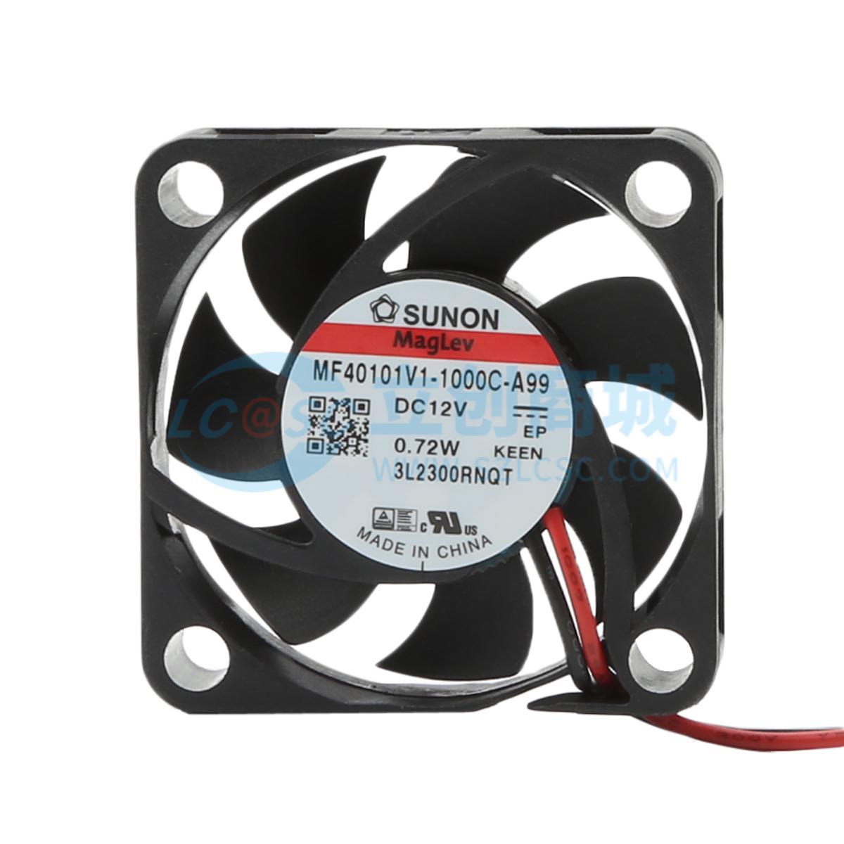 MF40101V1-1000C-A99实物图