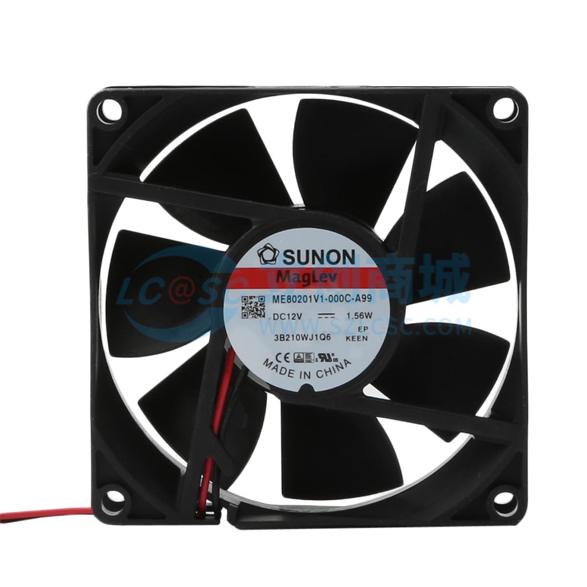 ME80201V1-000C-A99实物图