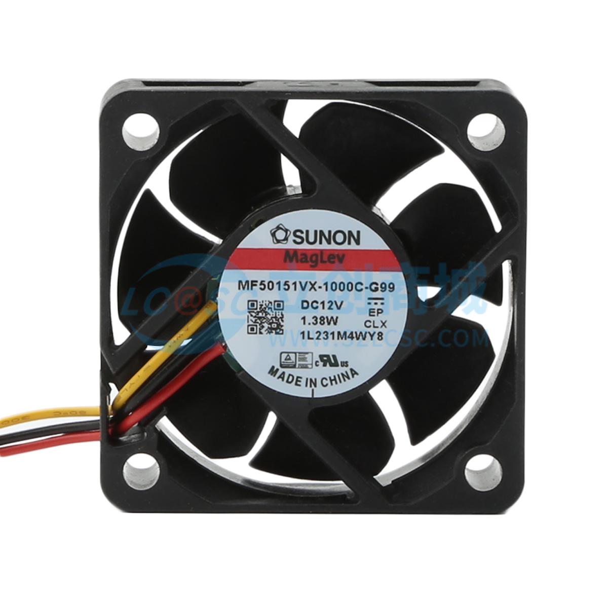 MF50151VX-1000C-G99实物图