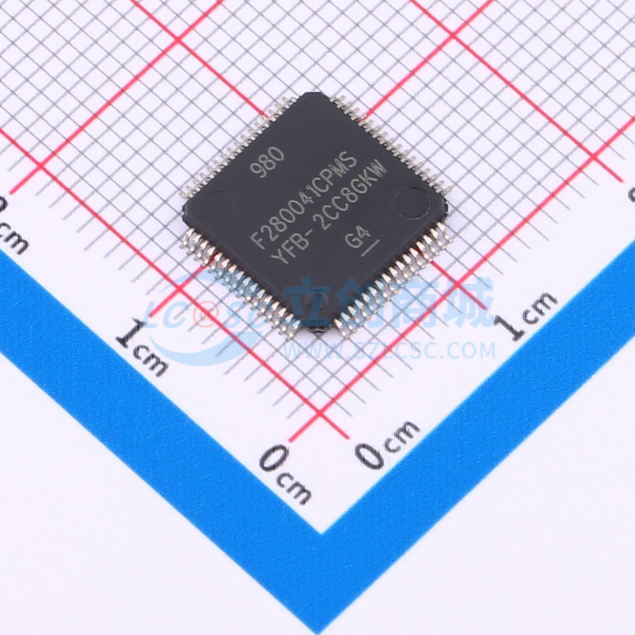 点击查看大图 F280041CPMS实物图