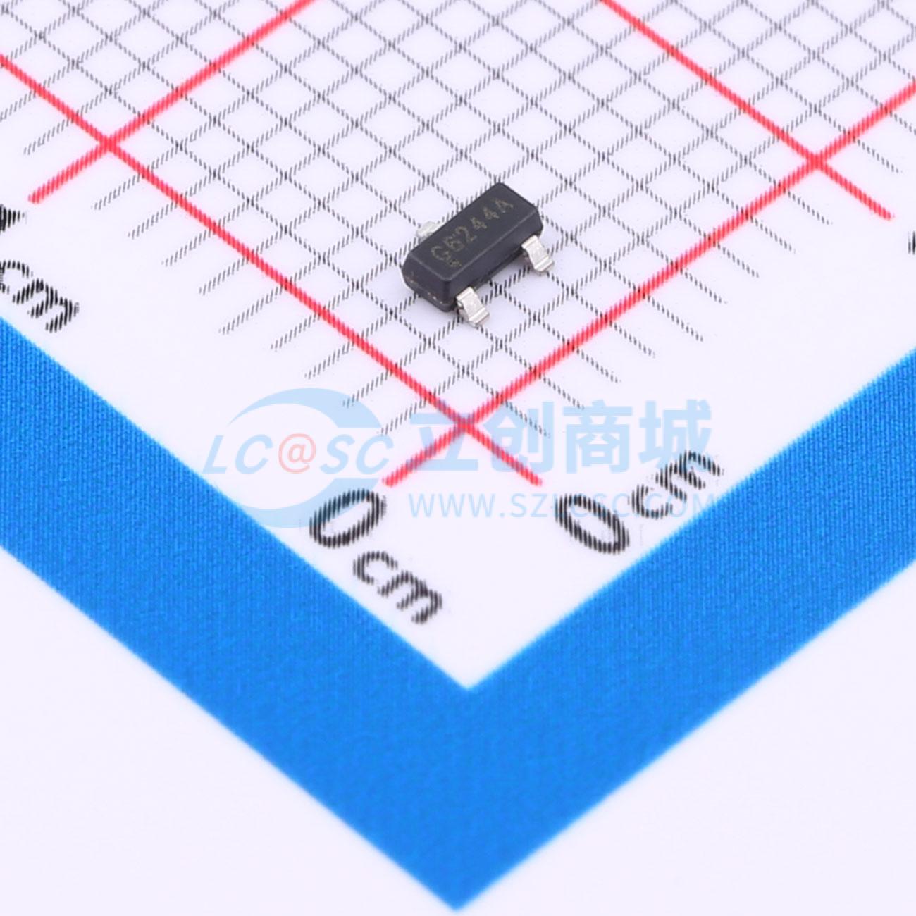 CDSOT23-T24C实物图