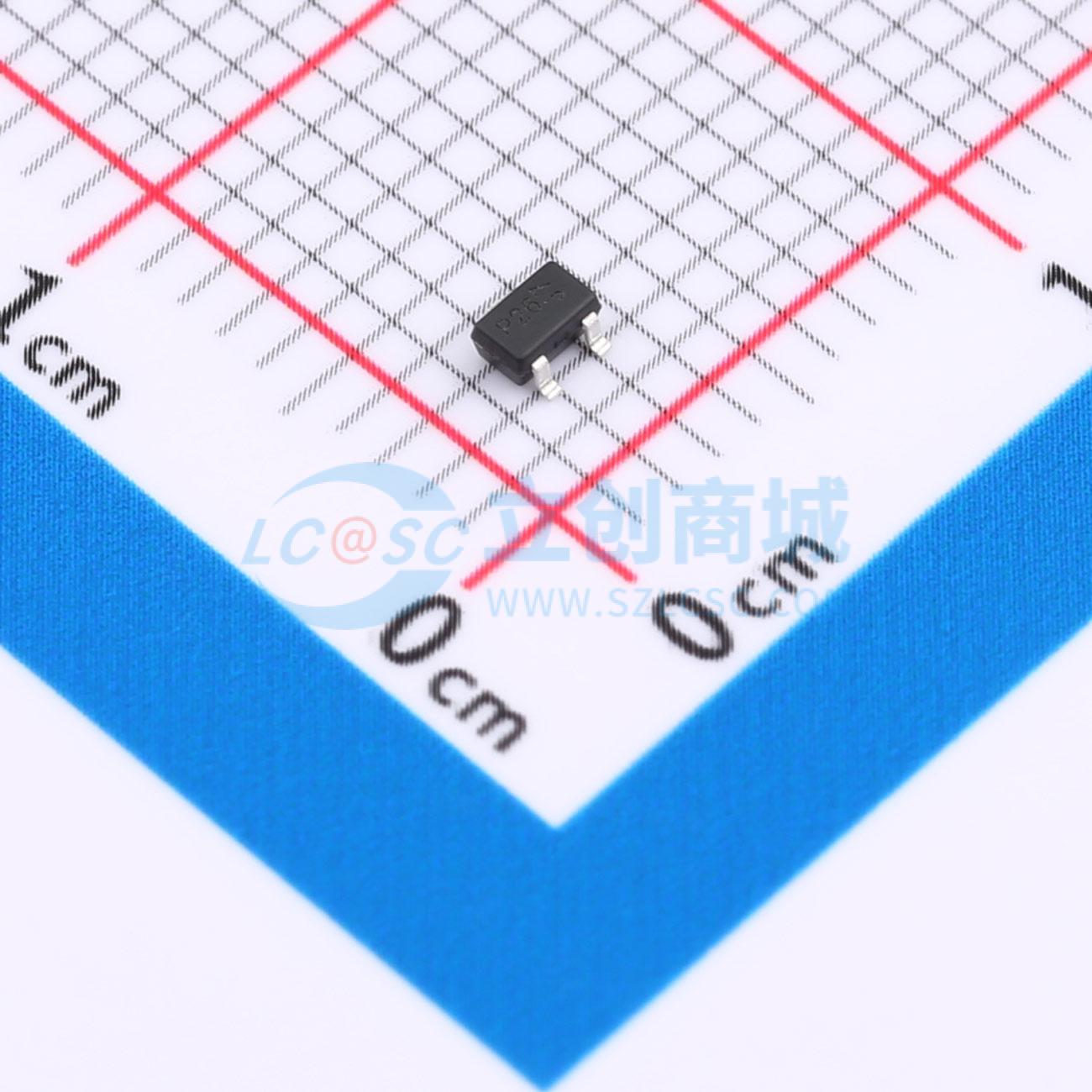 点击查看大图 DDTA114GUA-7-F实物图