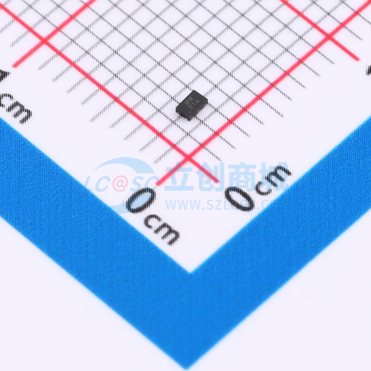 点击查看大图 74LVC1G125FX4-7实物图