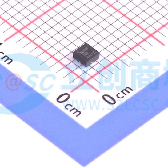 点击查看大图 TPS61022RWUR实物图