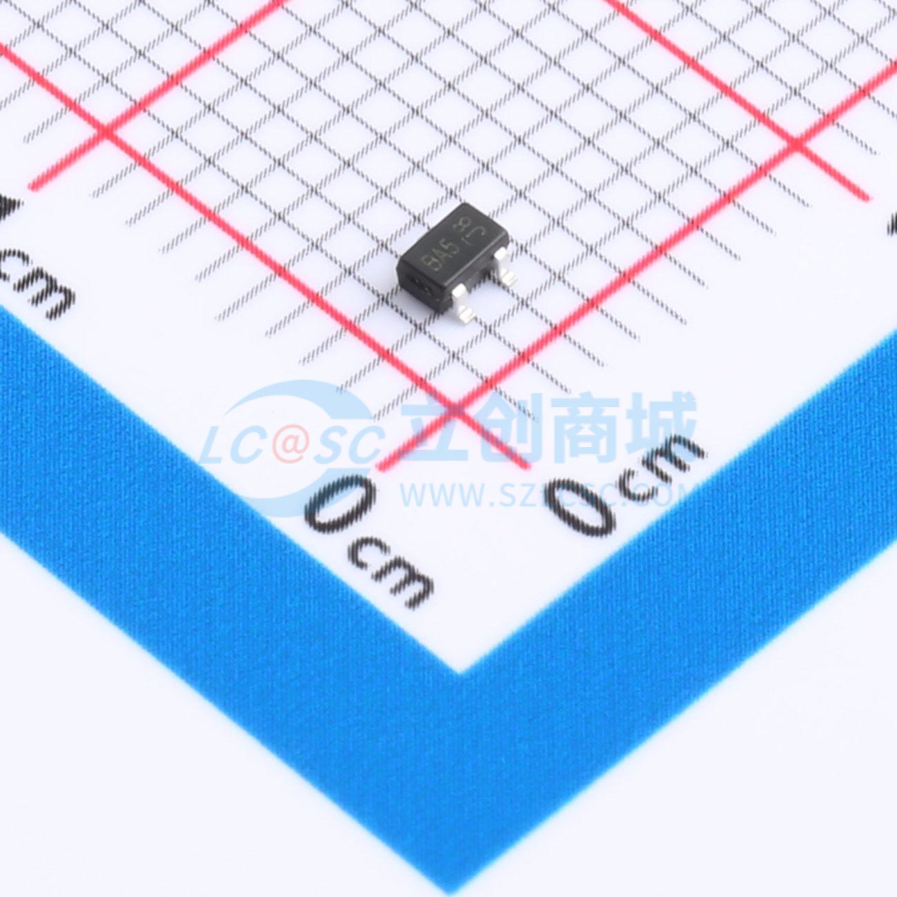 点击查看大图 DMN2055UWQ-7实物图
