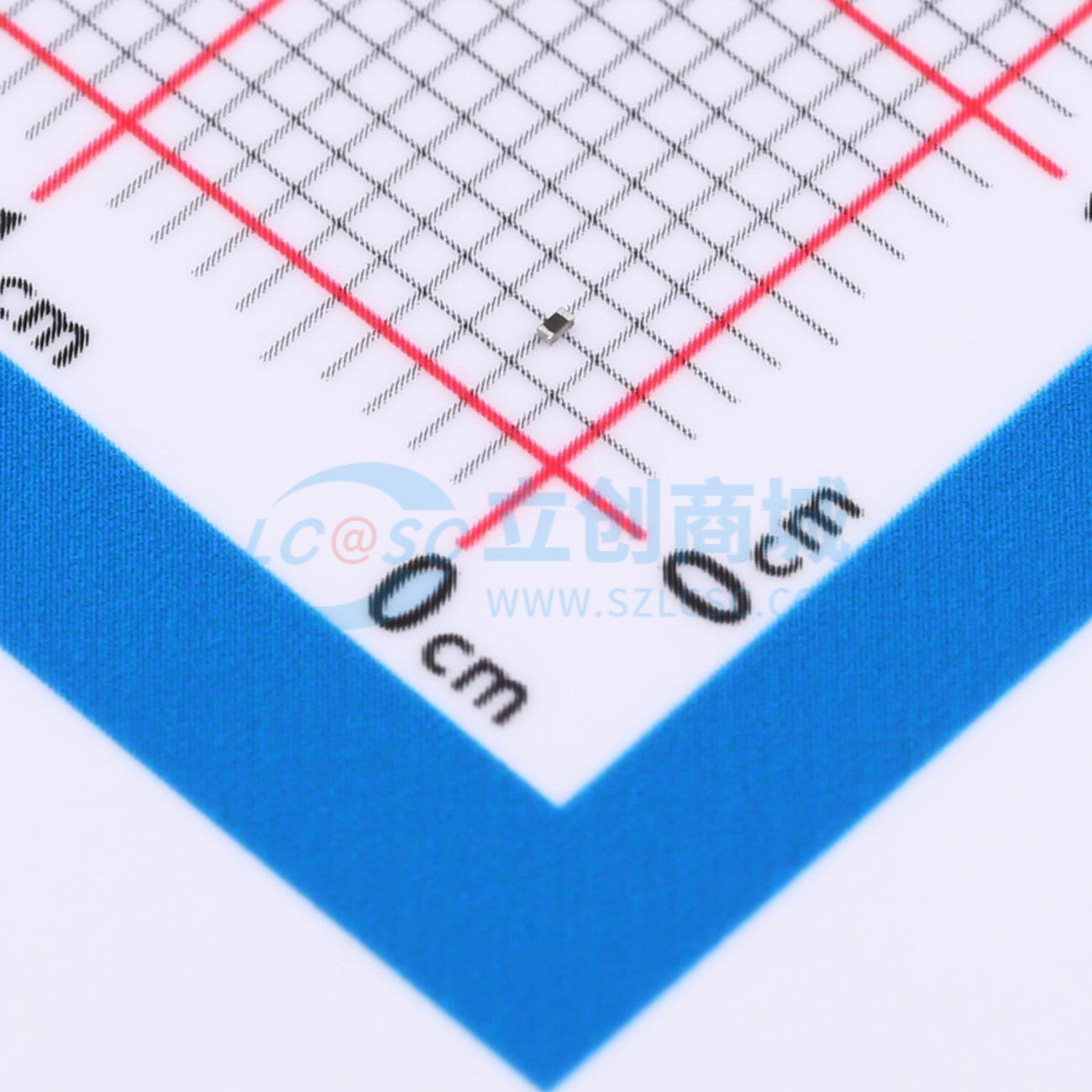 点击查看大图 CQ01WMF100JTEE实物图