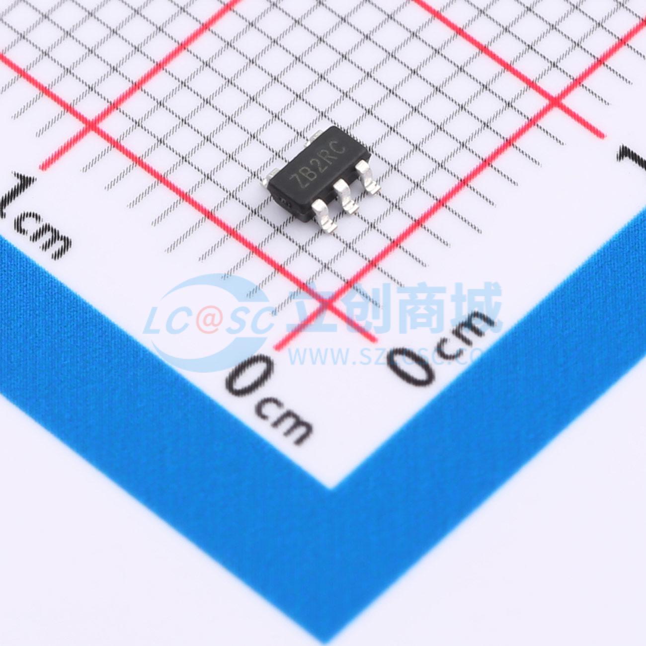 点击查看大图 AP7335-08WG-7实物图