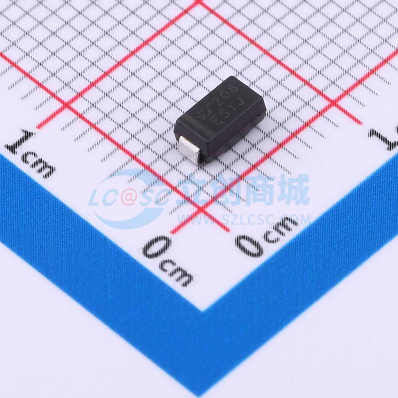 点击查看大图 ES1JQ实物图