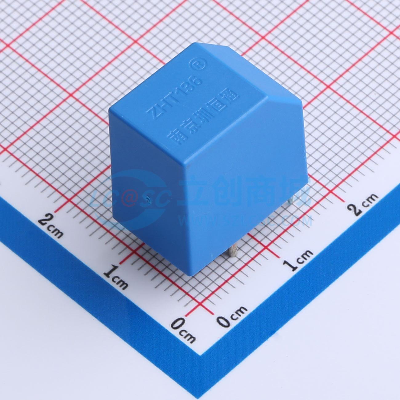 点击查看大图 ZHT136实物图