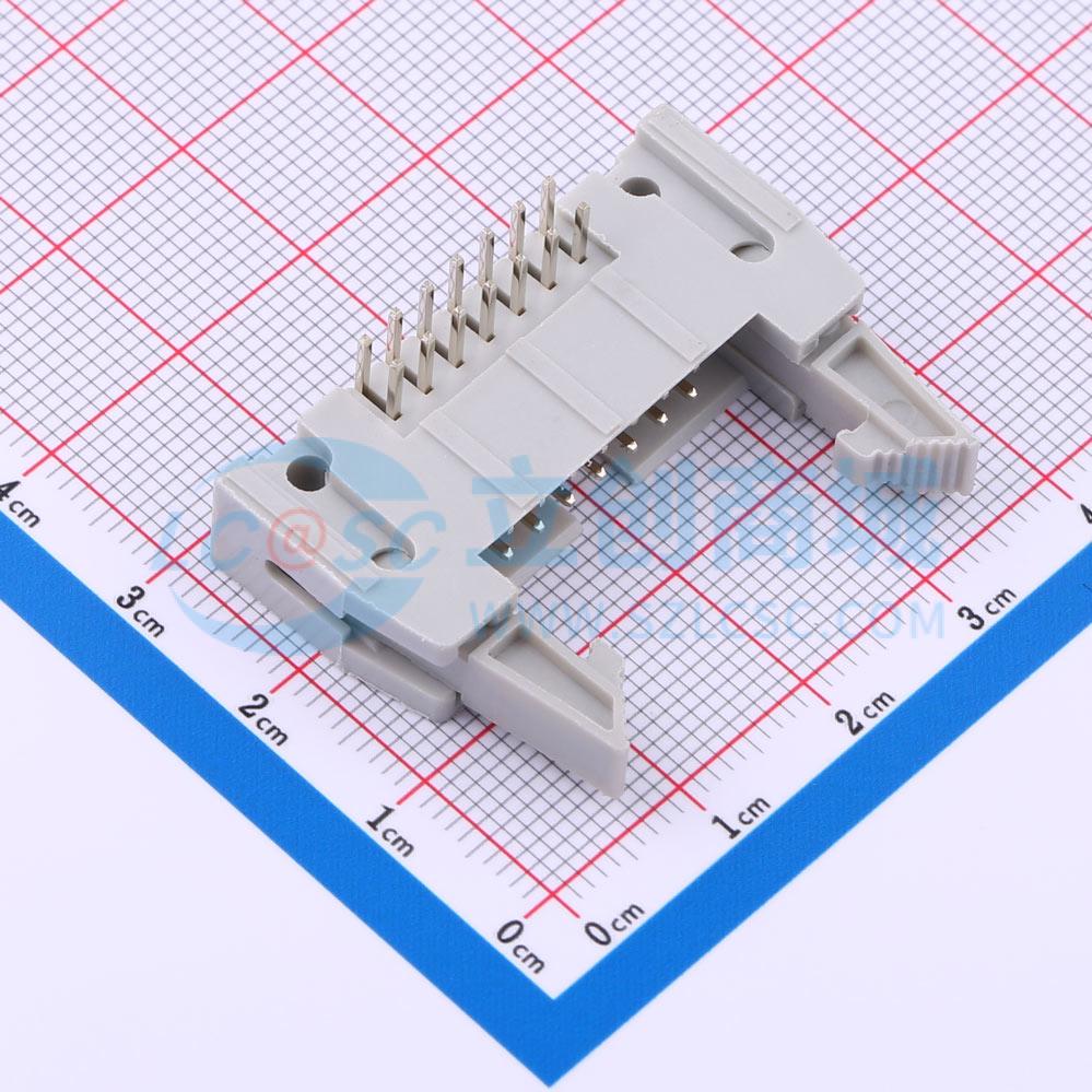 点击查看大图 DS1011-14RBSiA7-B实物图