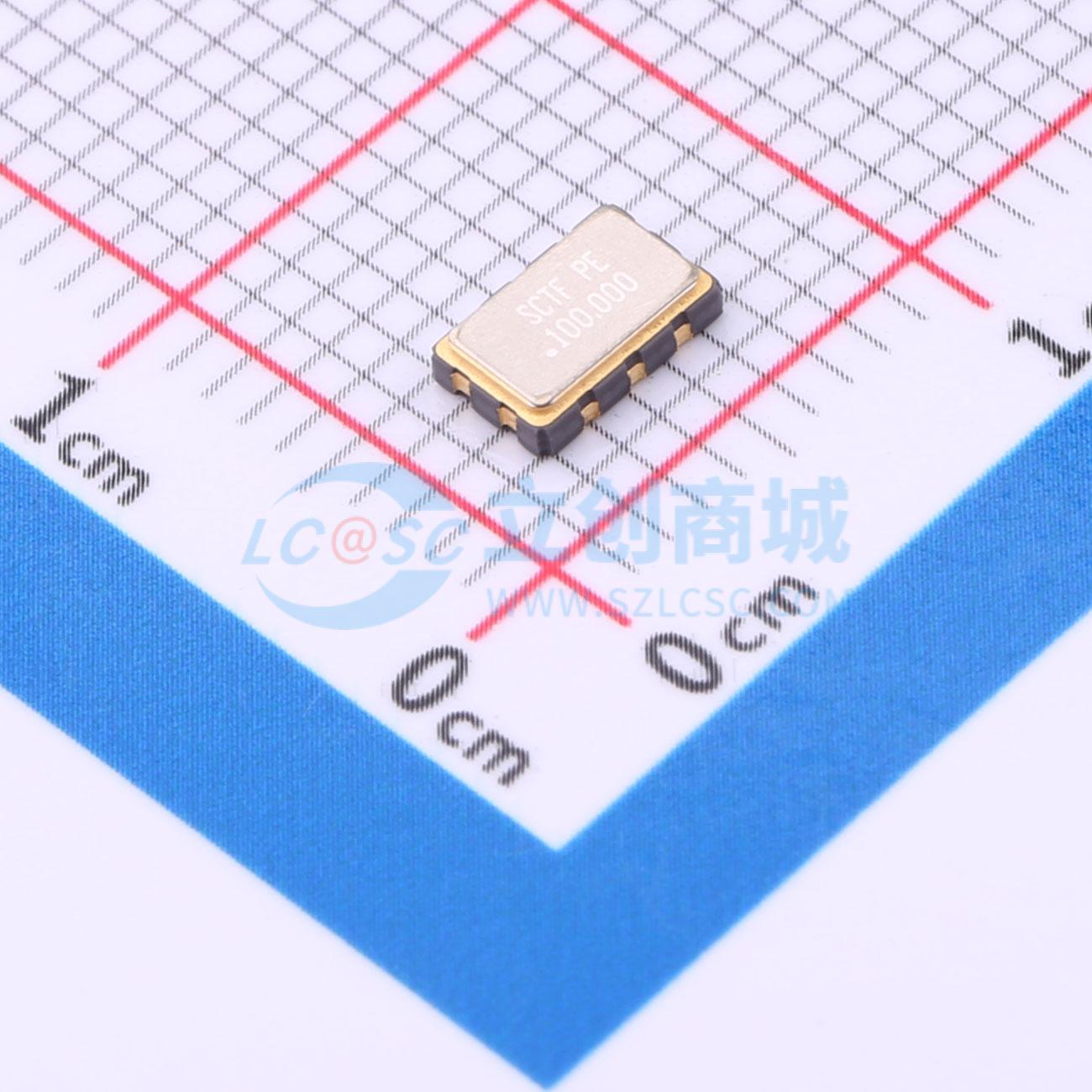 SX5DF100.000B20F30PNN实物图