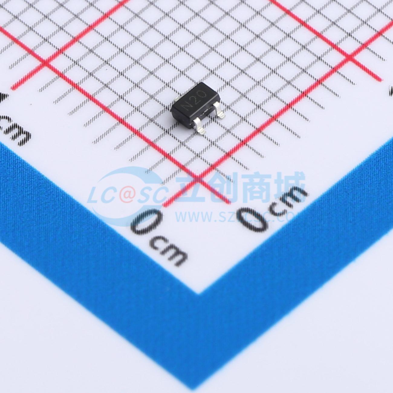 点击查看大图 PNMUT20V06实物图