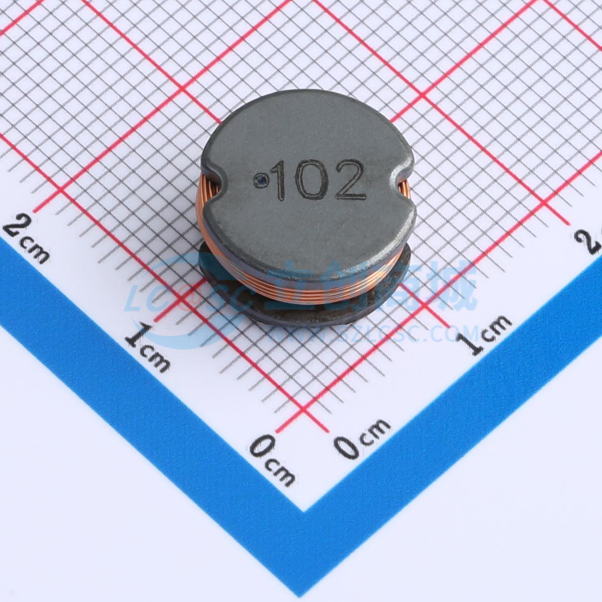 点击查看大图 SDR1307-102KL实物图